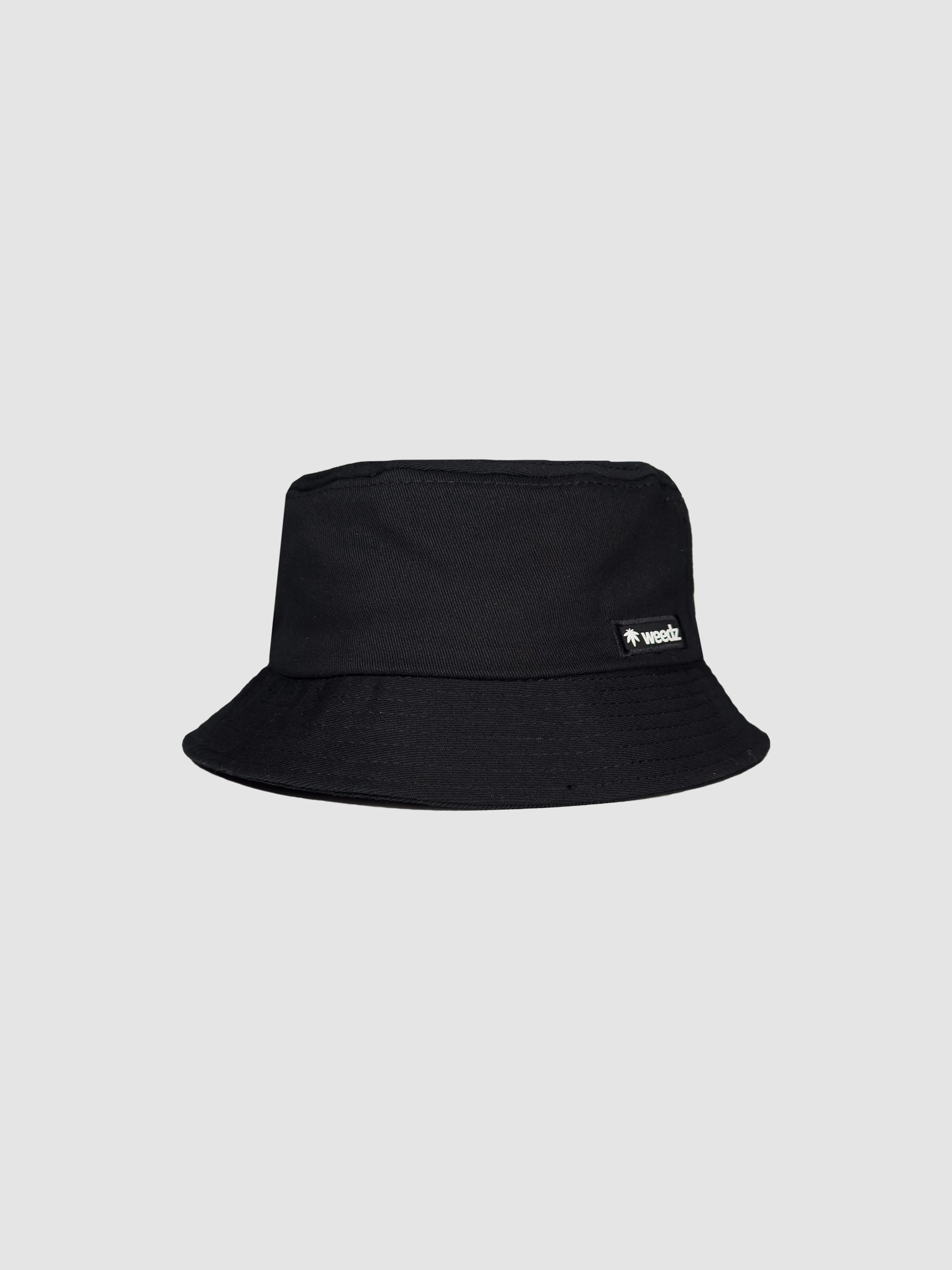 Black Bucket Hat