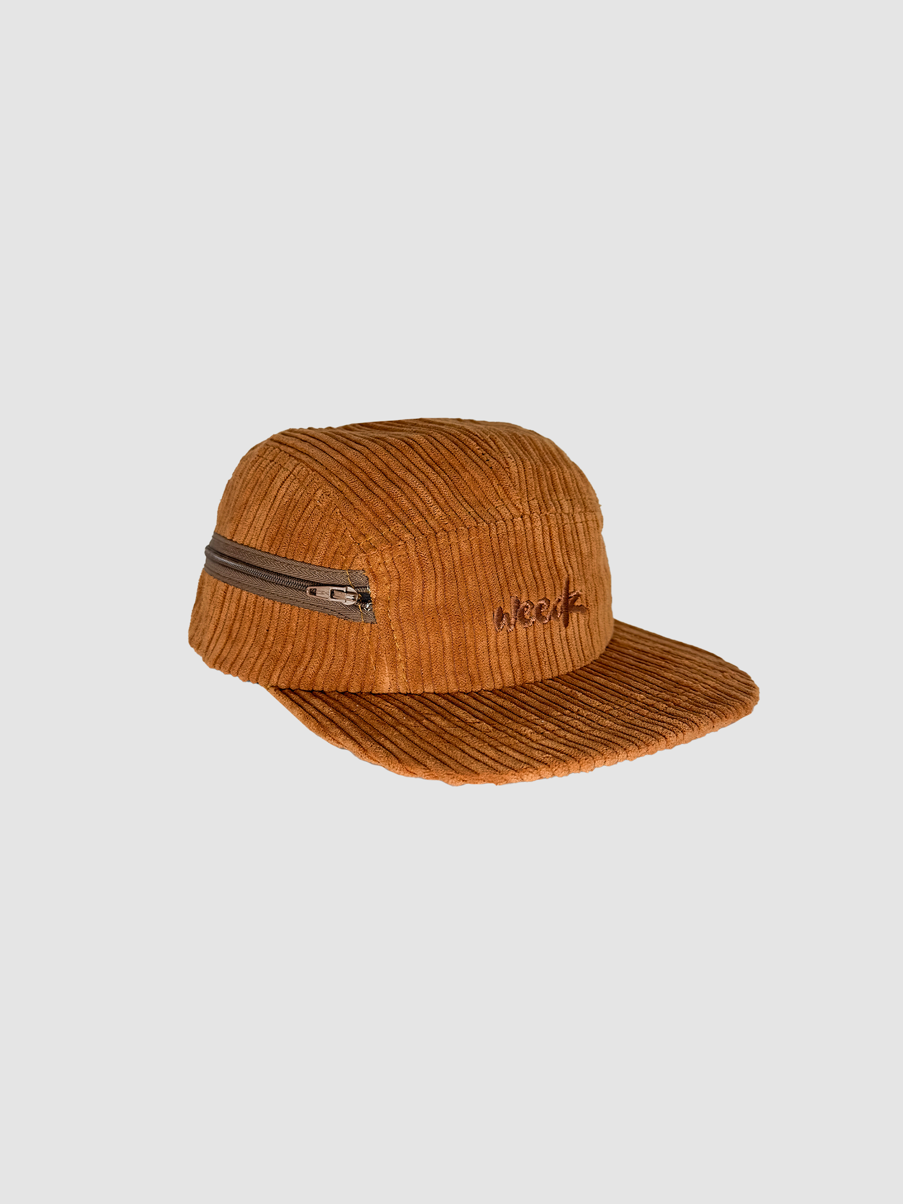 Five Panel Caramel