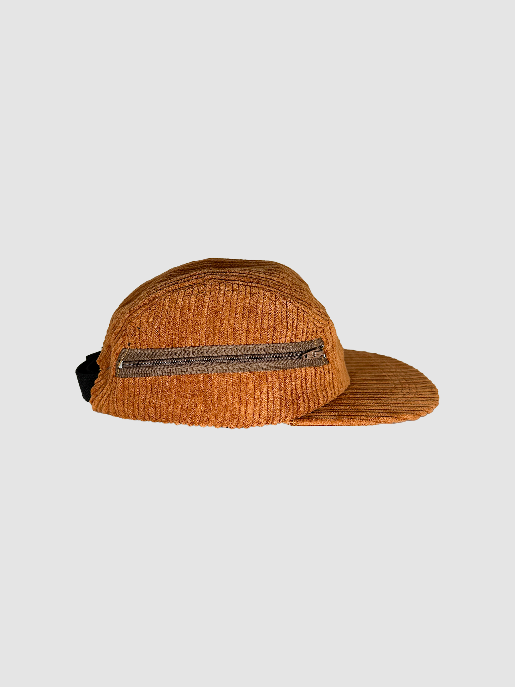 Five Panel Caramel