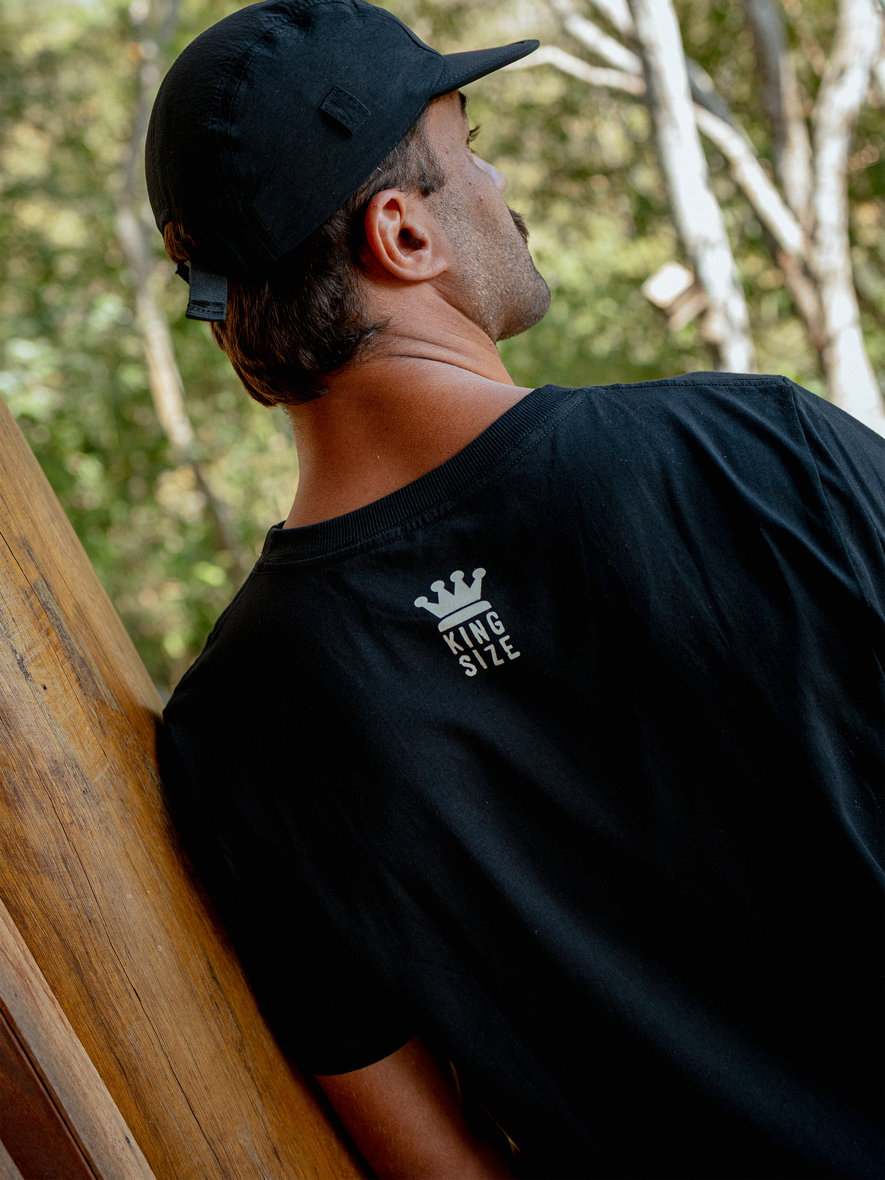 RAW Captain Caveman T-Shirt