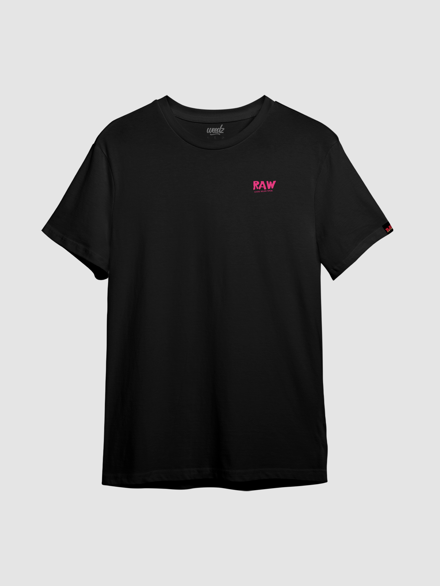 RAW Mushroom T-Shirt