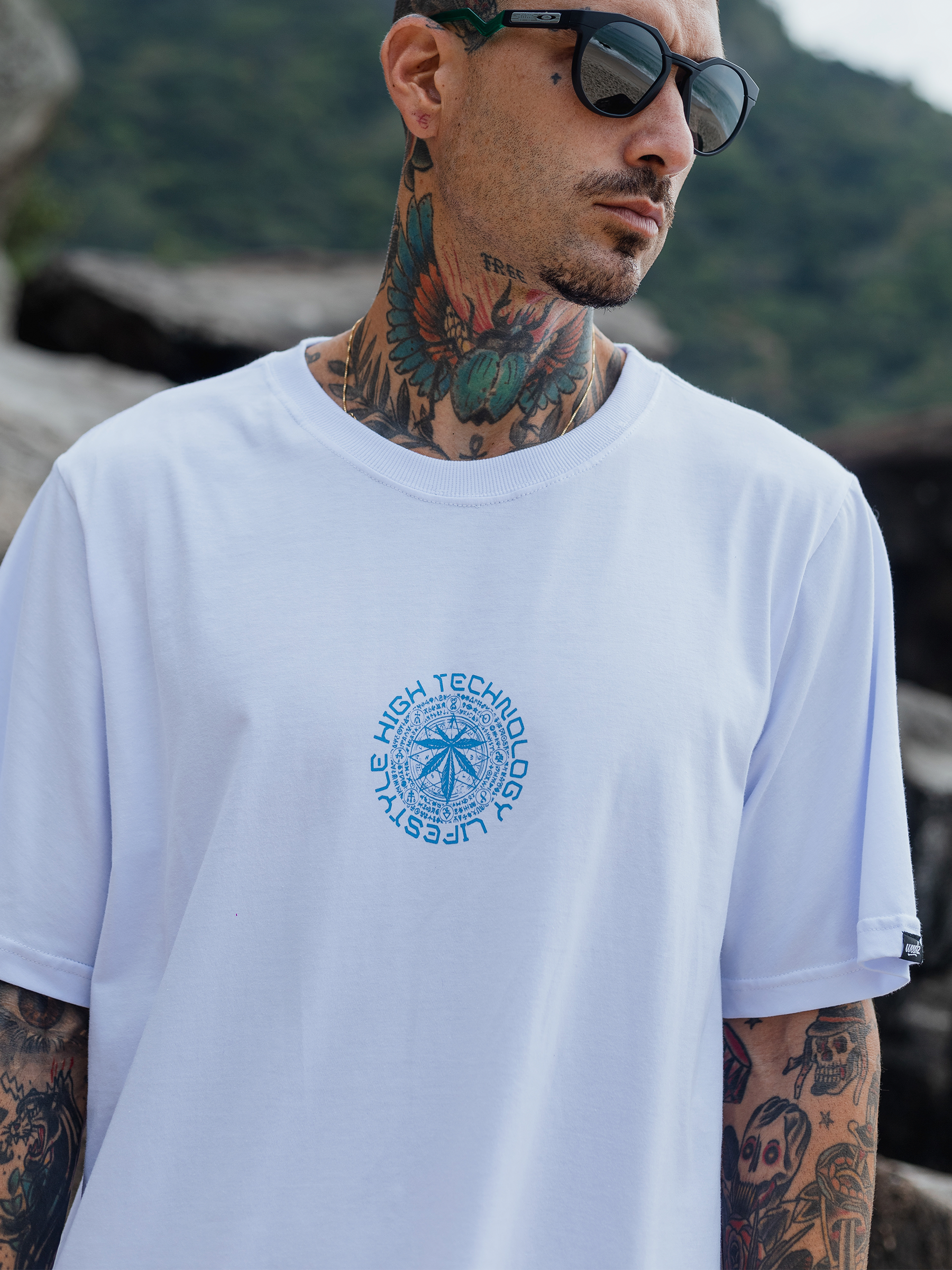 Holy Smoke T-Shirt