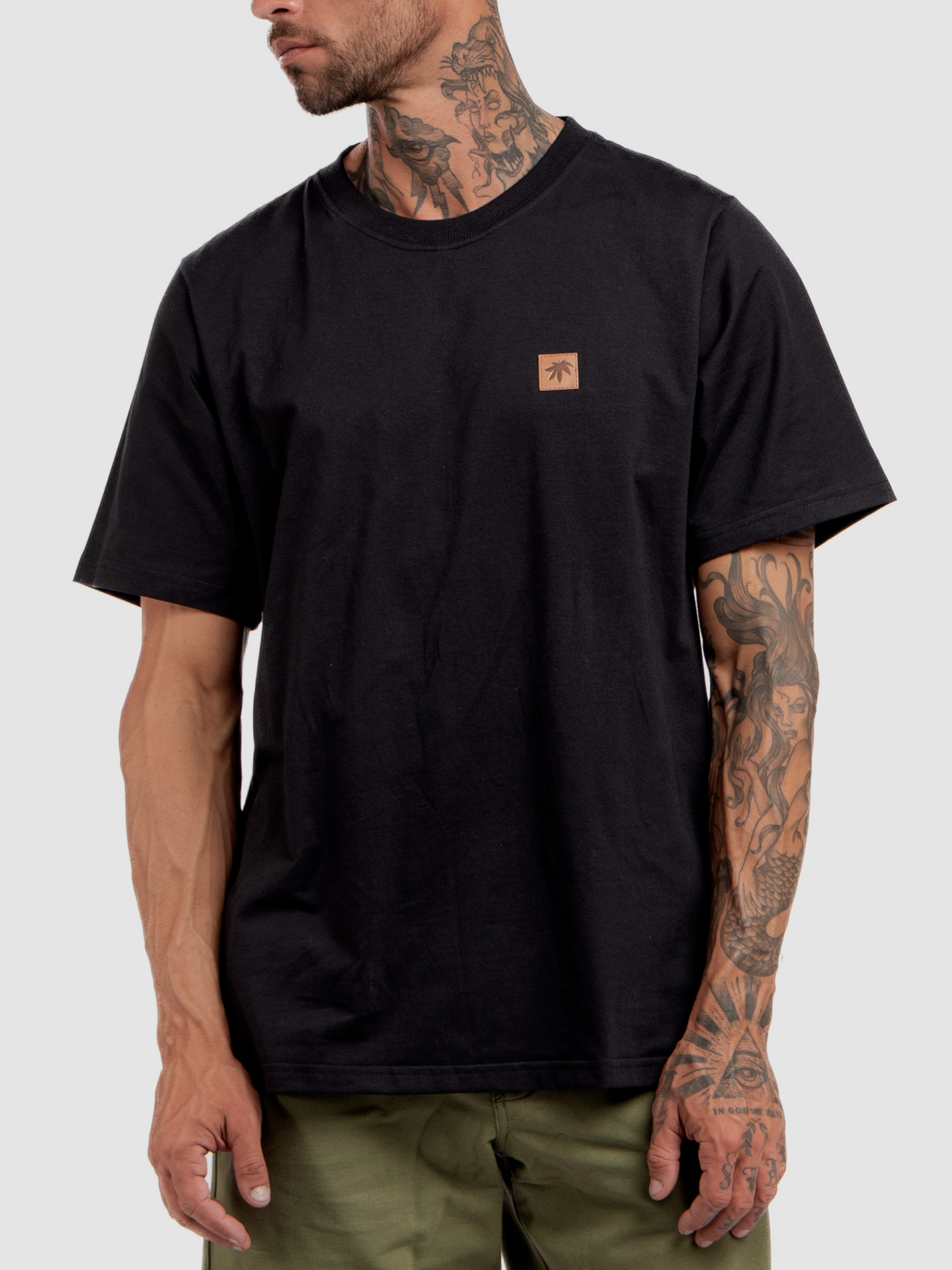 Namaste MF T-Shirt