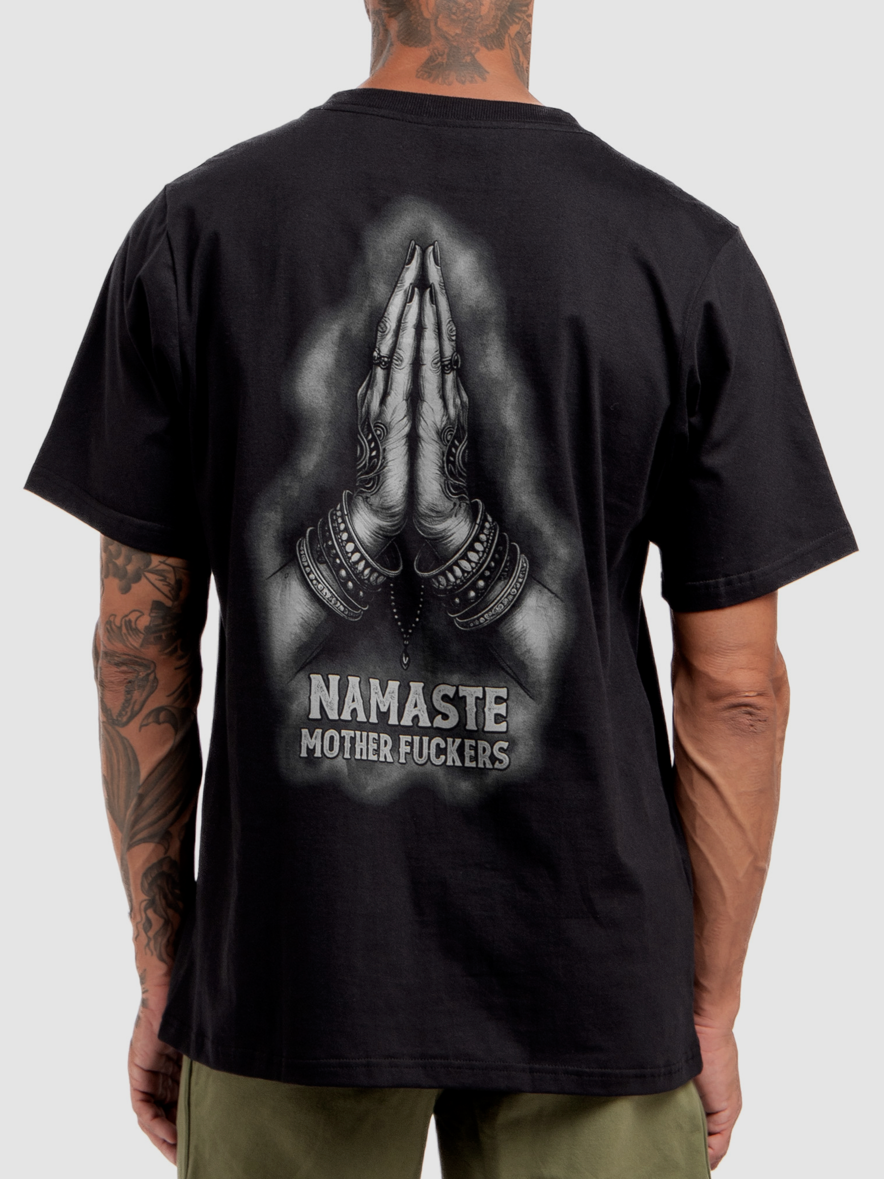 Namaste MF T-Shirt