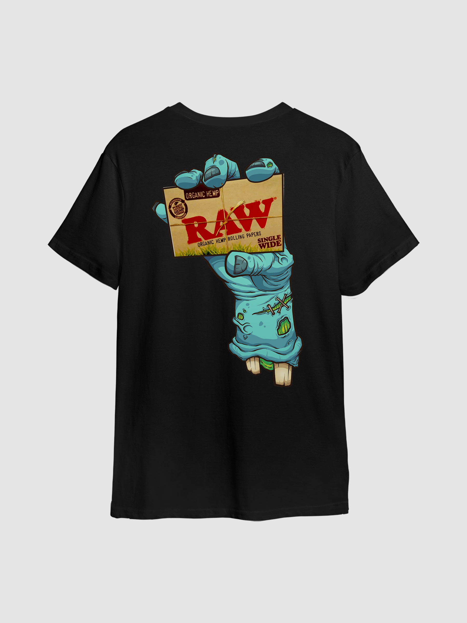 RAW Zombie T-Shirt