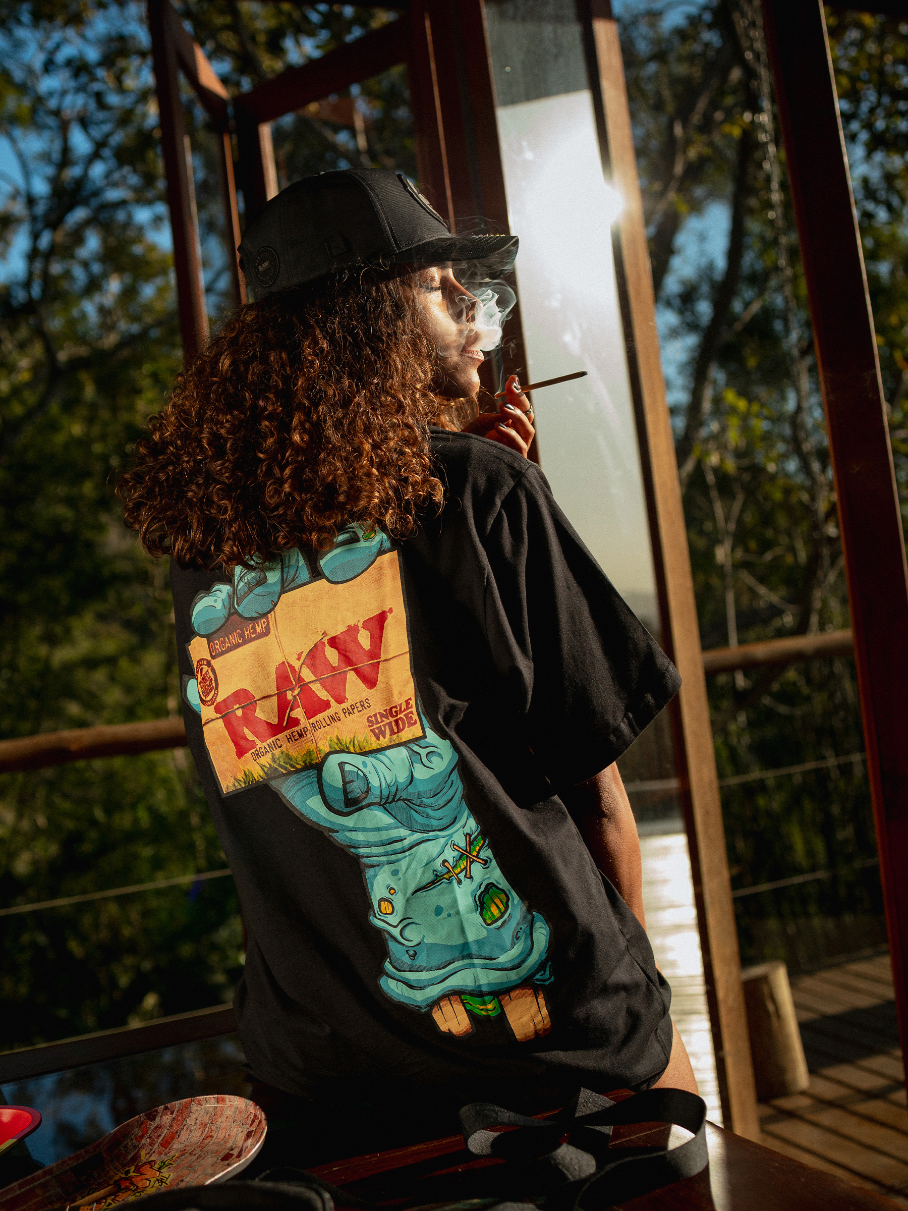 RAW Zombie T-Shirt