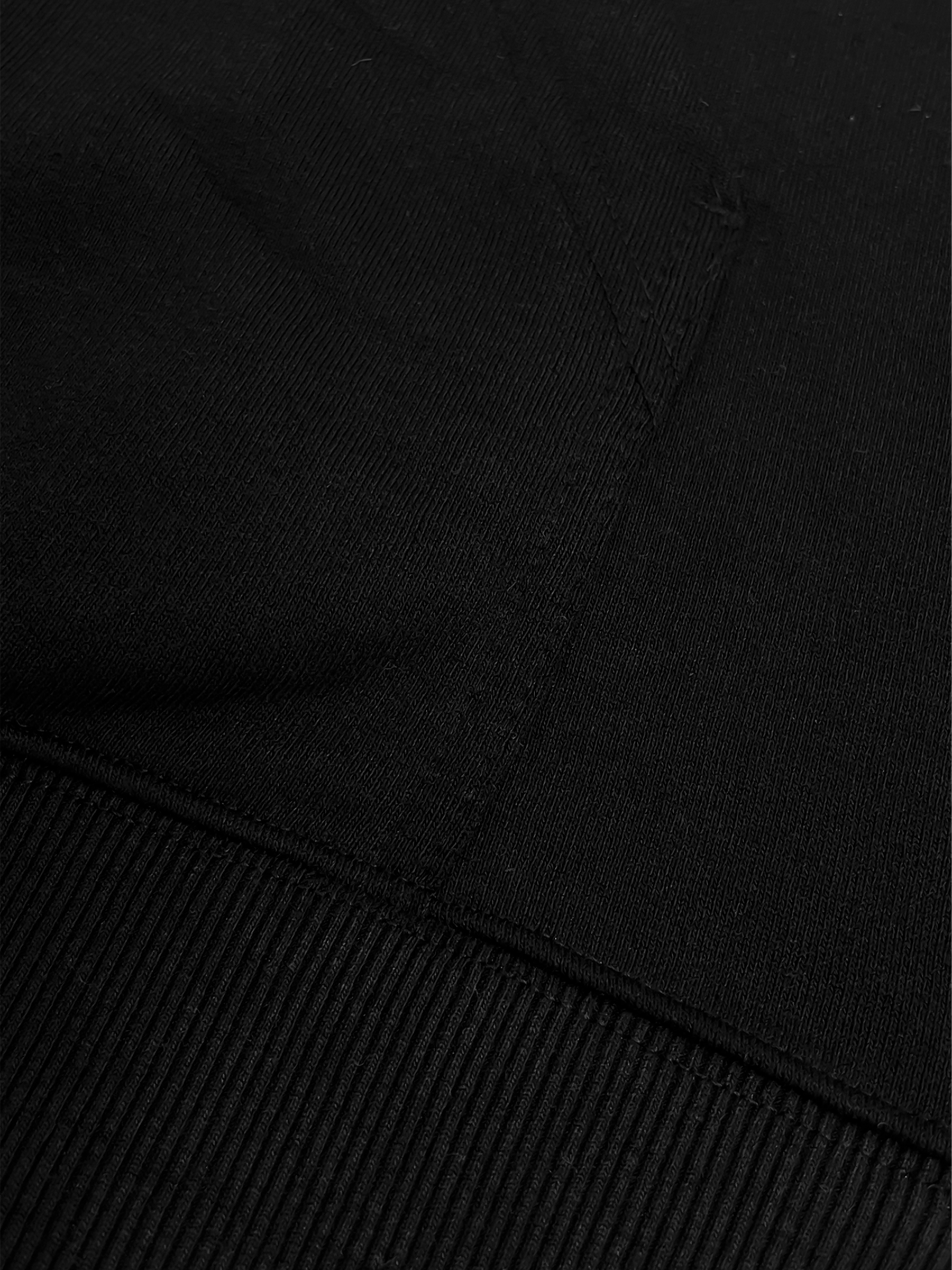 Weedz Black Sweatshirt