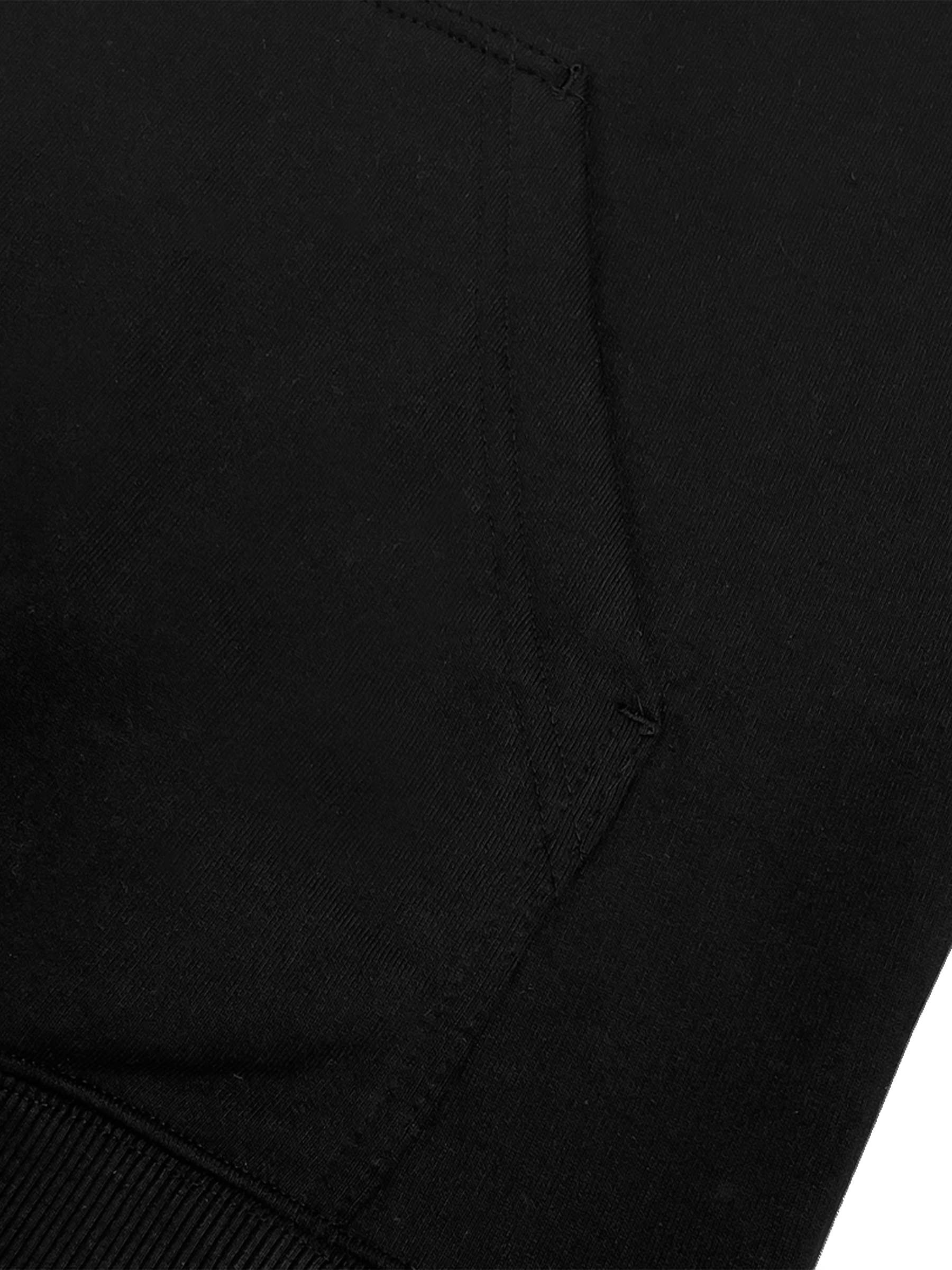 Weedz Black Sweatshirt