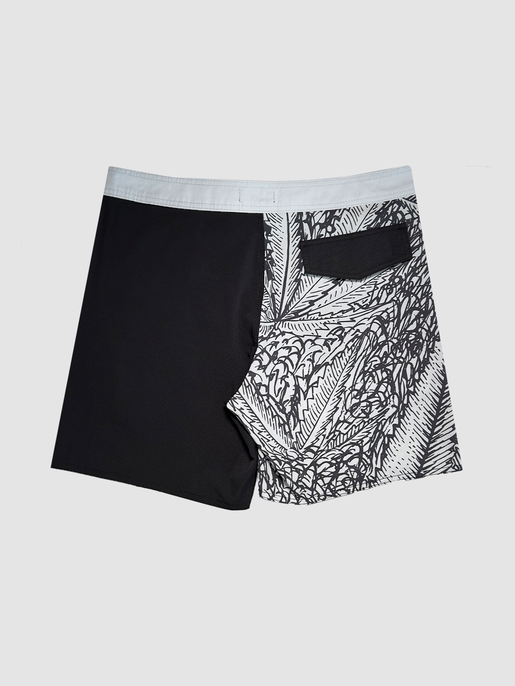 High Life Walkshorts