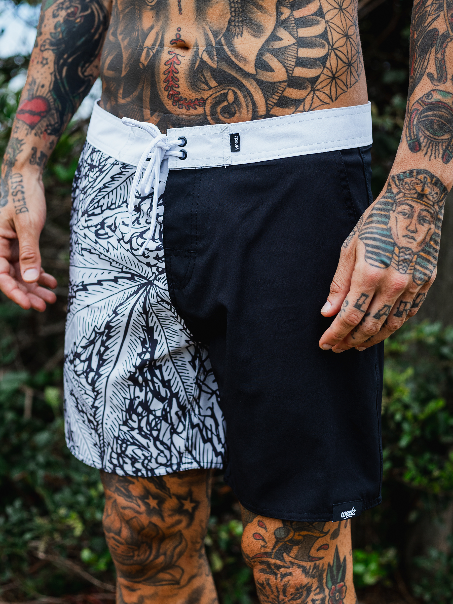 High Life Walkshorts