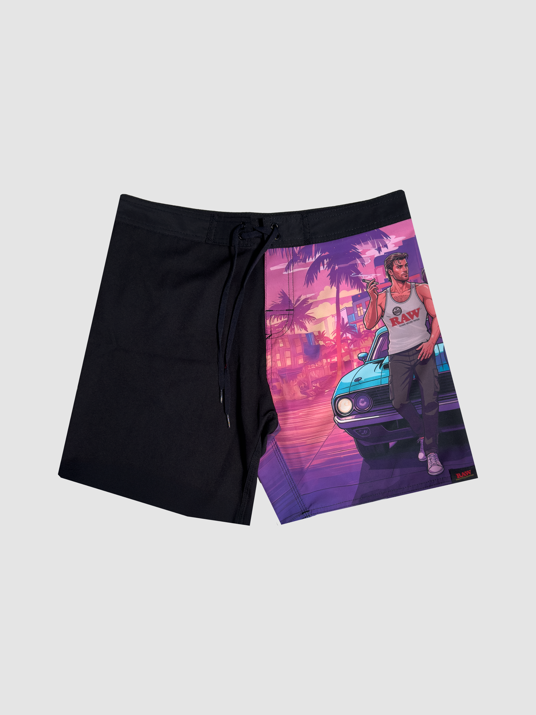 Raw Brazil Walkshorts
