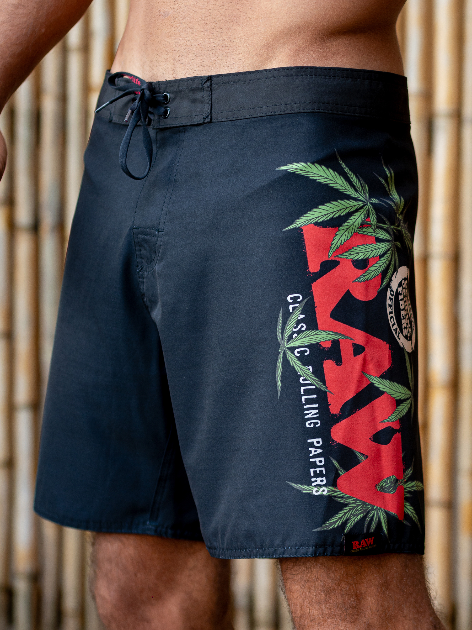 Raw Brazil Walkshorts