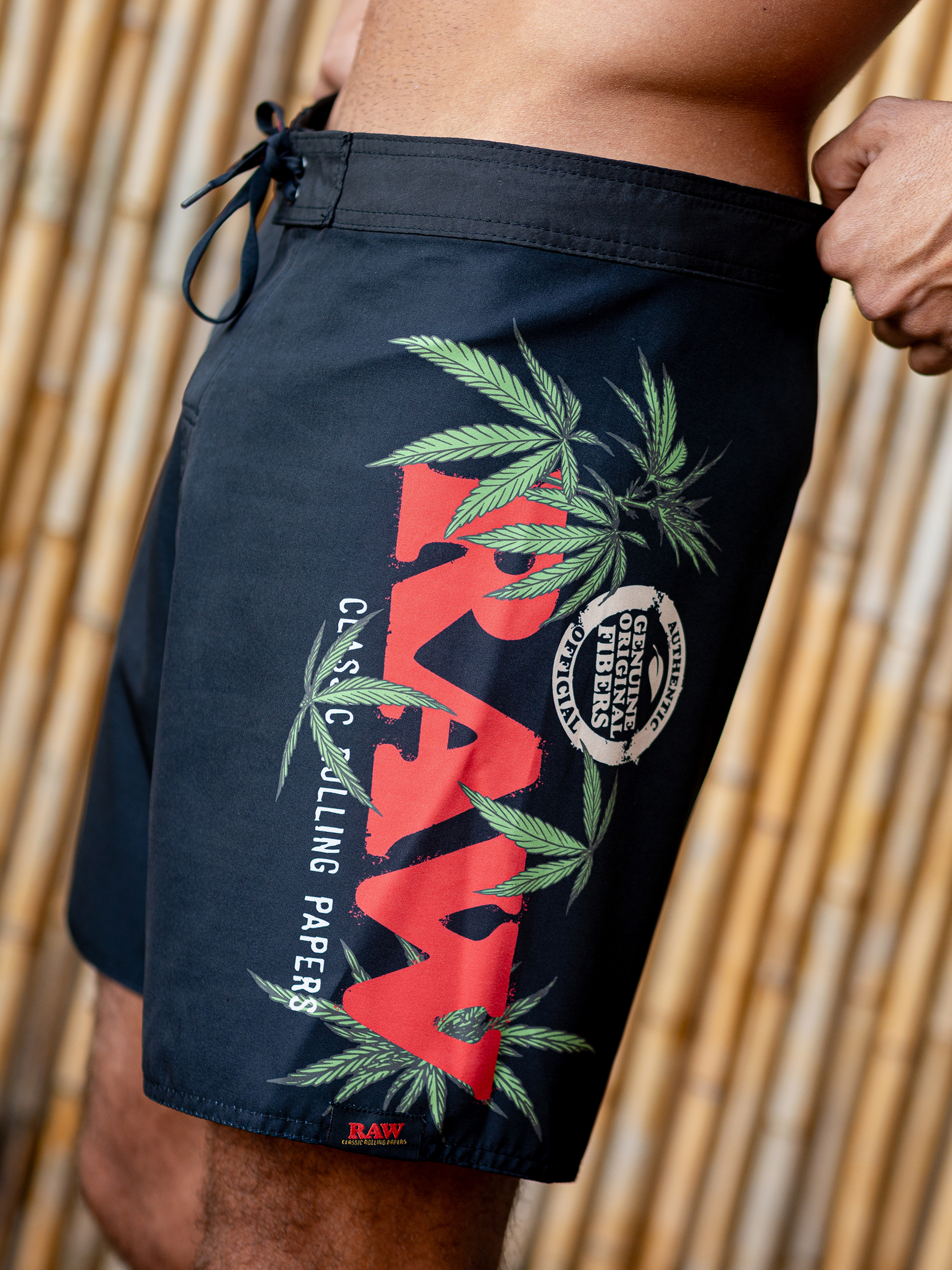 Raw Brazil Walkshorts