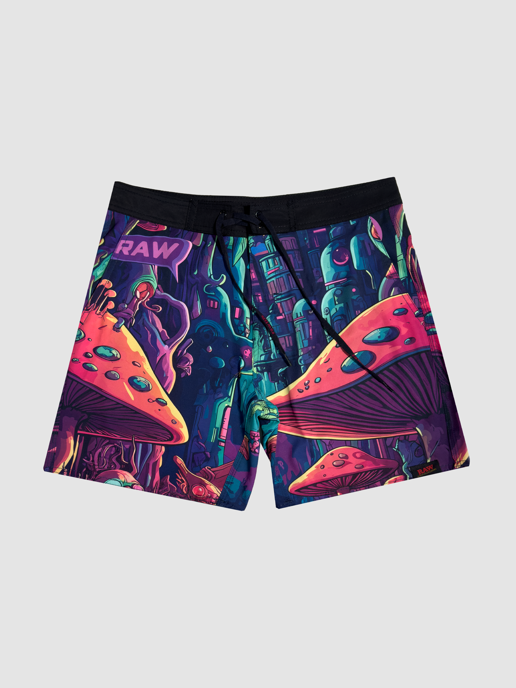 Raw Brazil Walkshorts