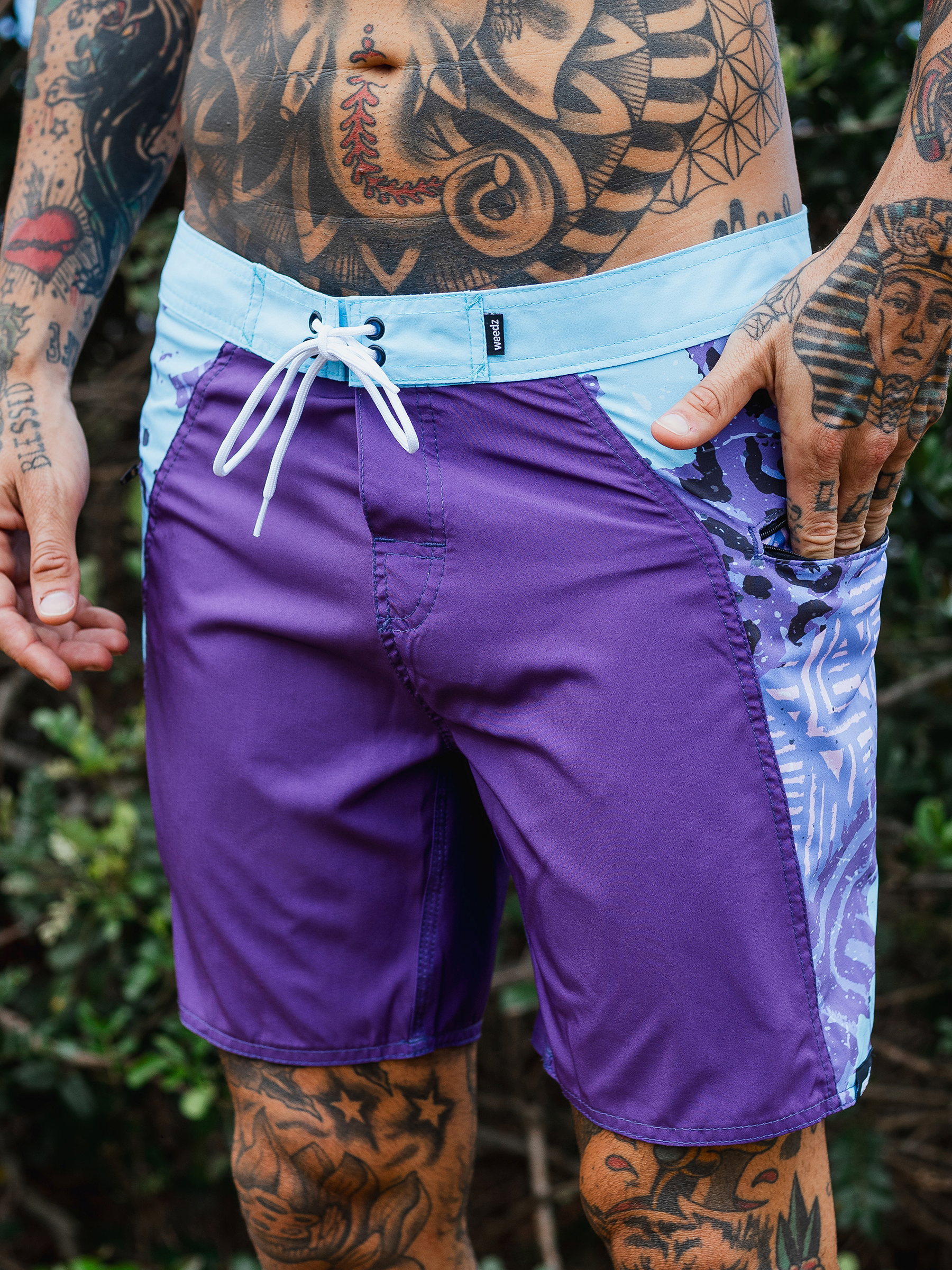 Primal Walkshorts