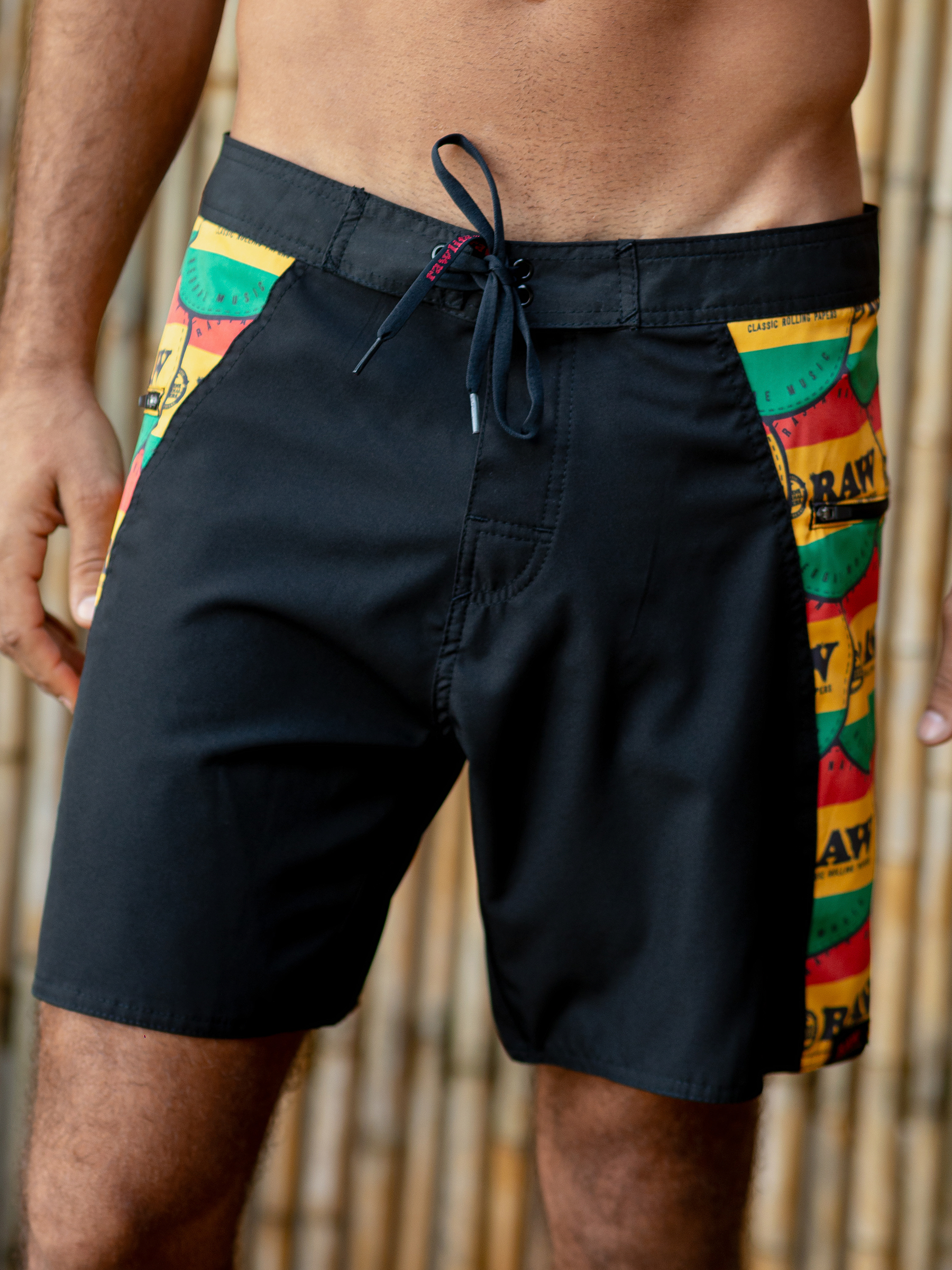 Raw Brazil Walkshorts