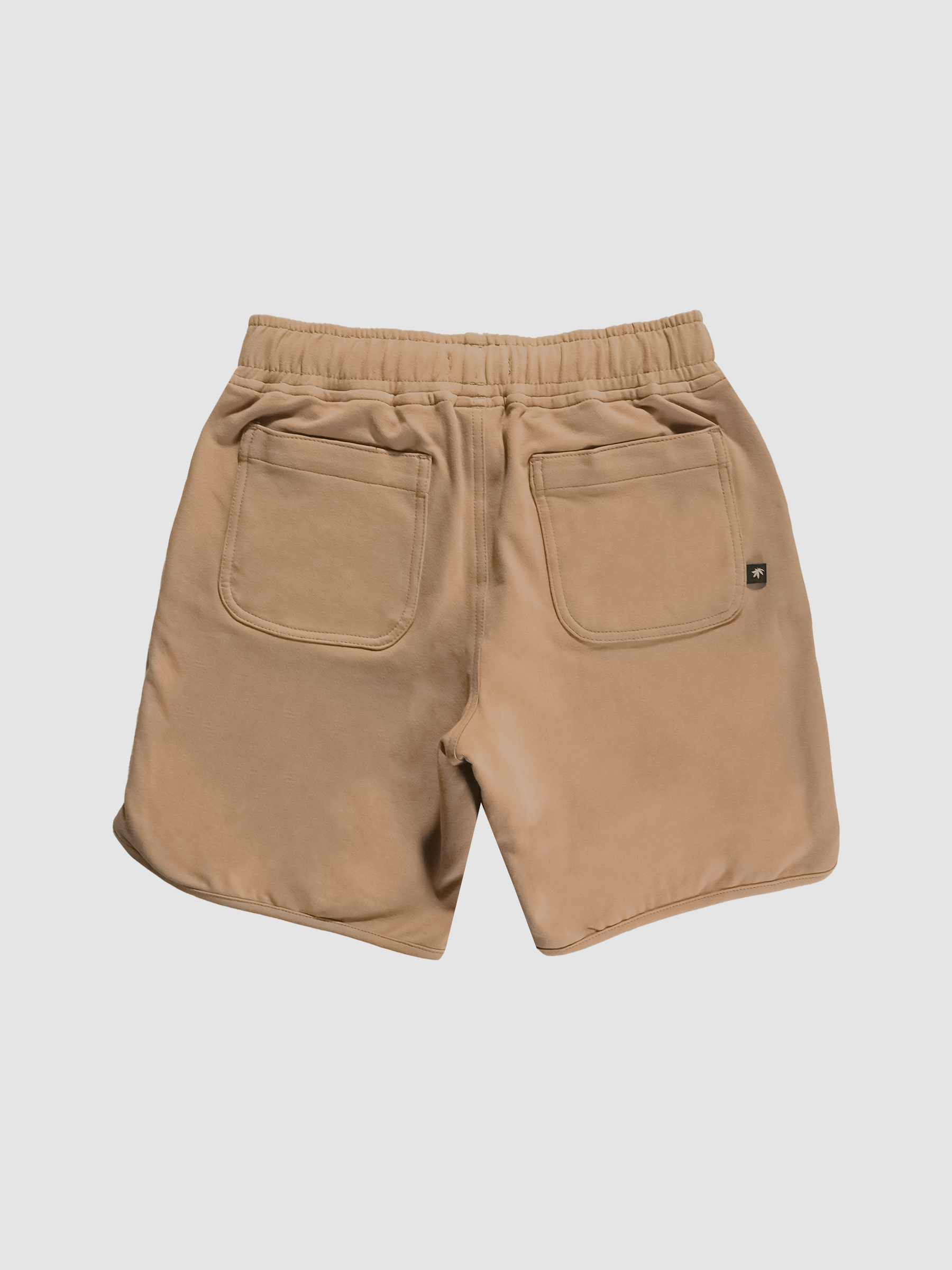 Walkshort Stretch Bege