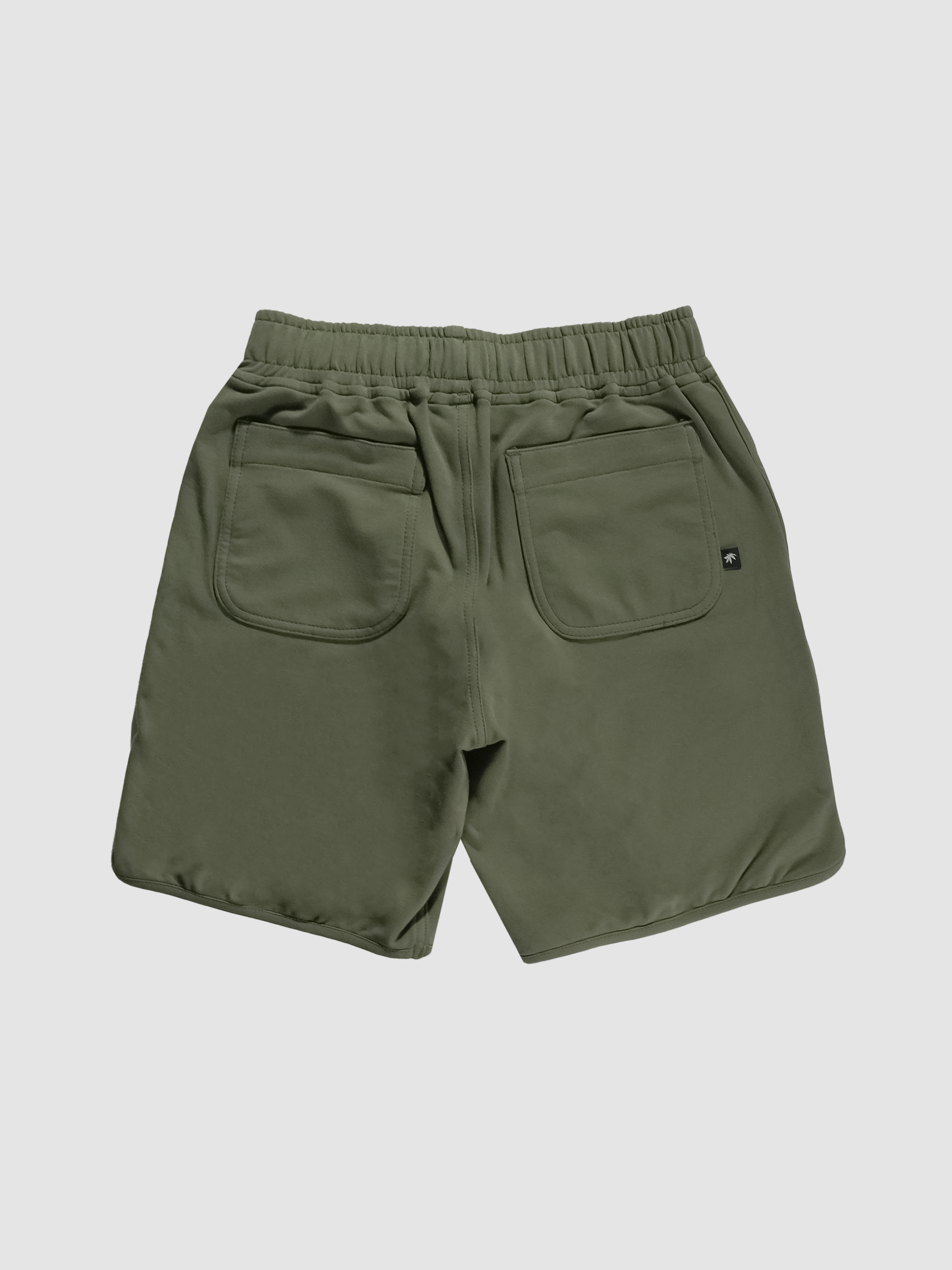 Walkshort Stretch Verde
