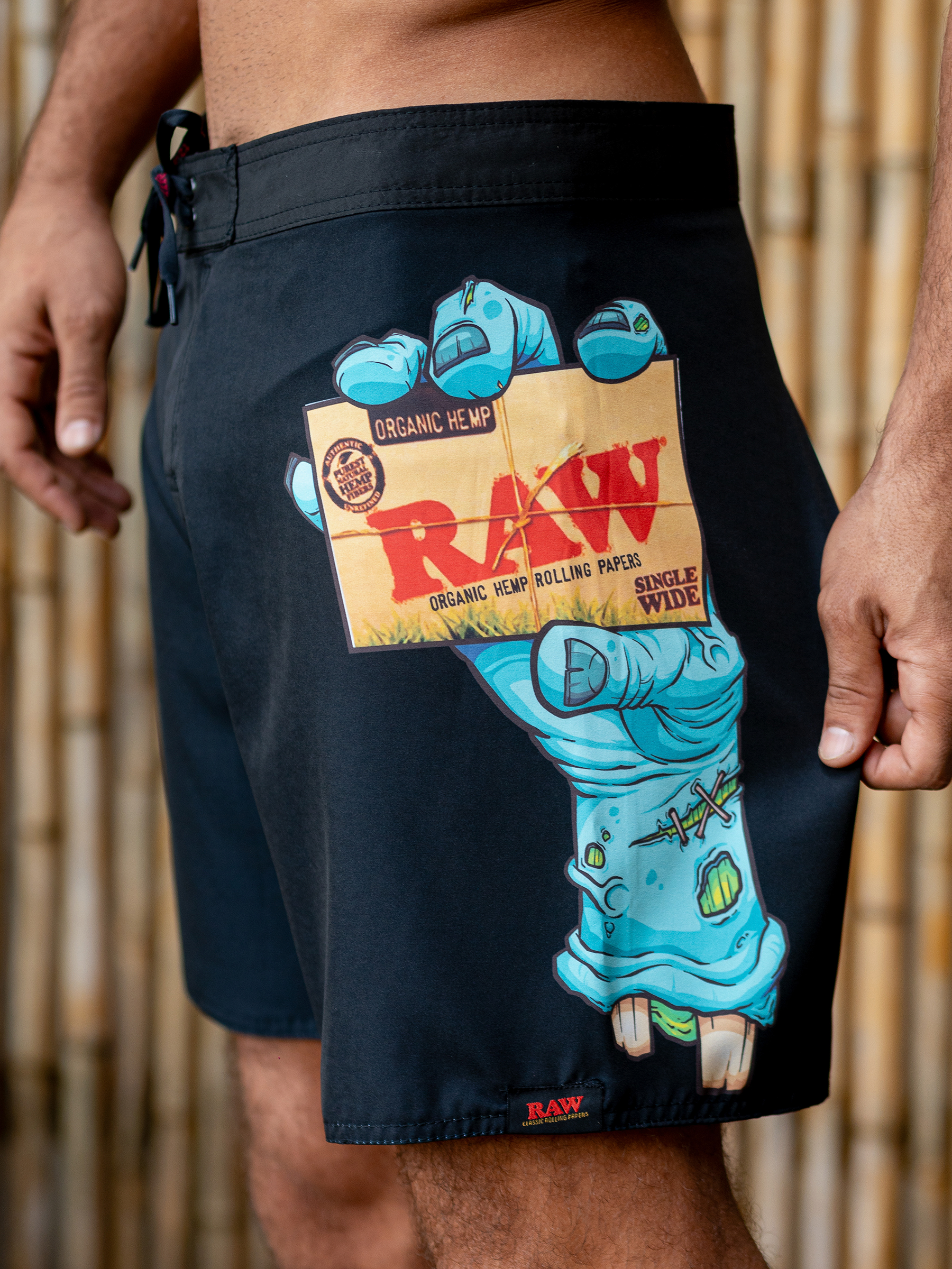 Raw Brazil Walkshorts