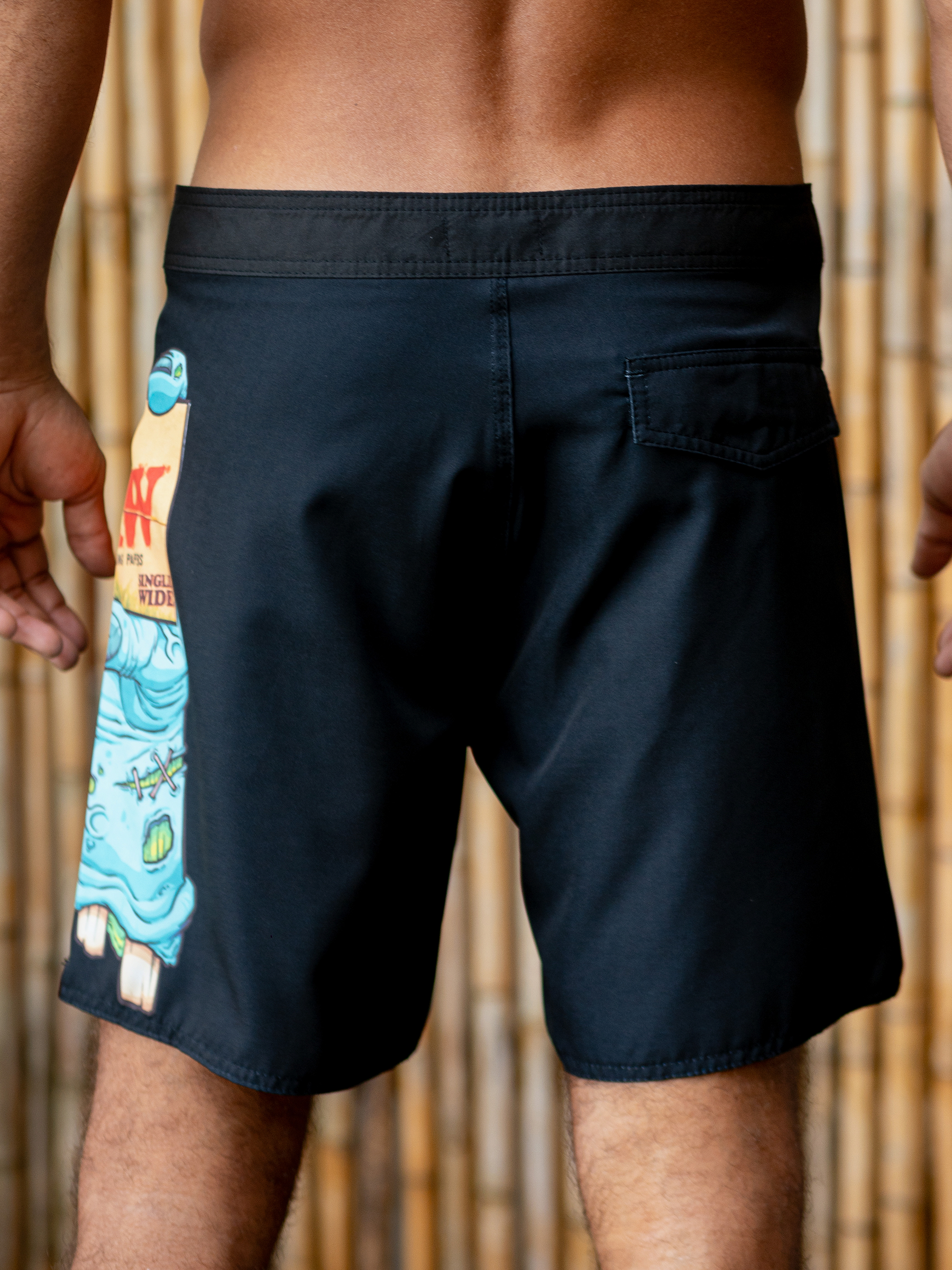 Raw Brazil Walkshorts