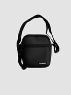 Shoulder Bag Emborrachada Black