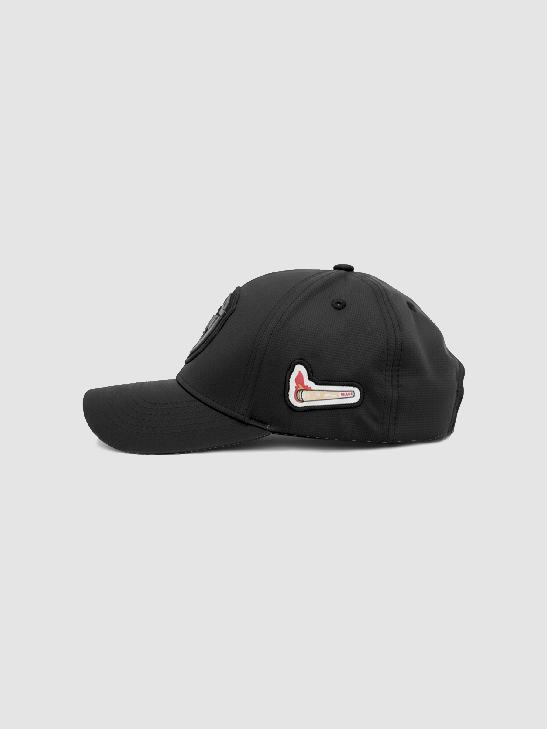 Camo Collab Cap