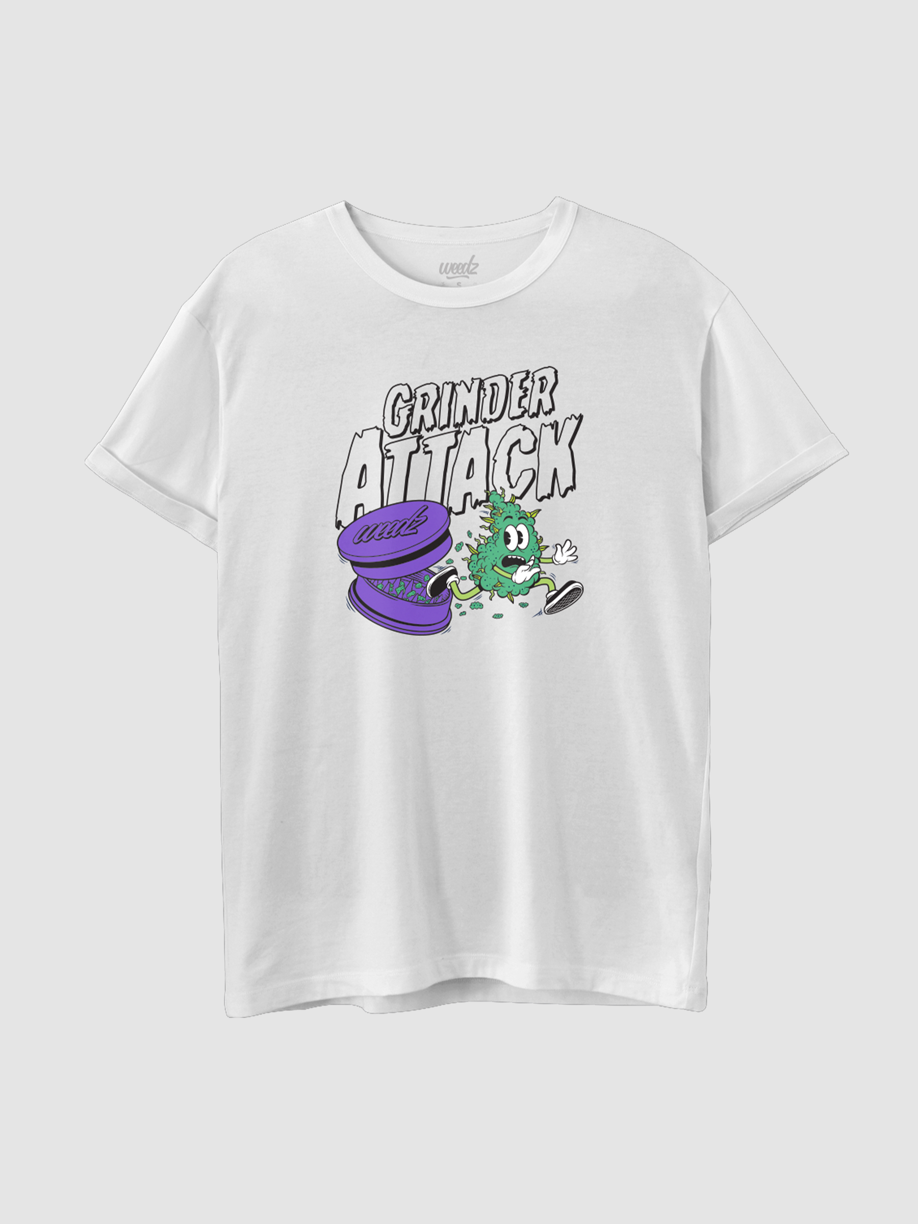 Grinder Attack T-Shirt