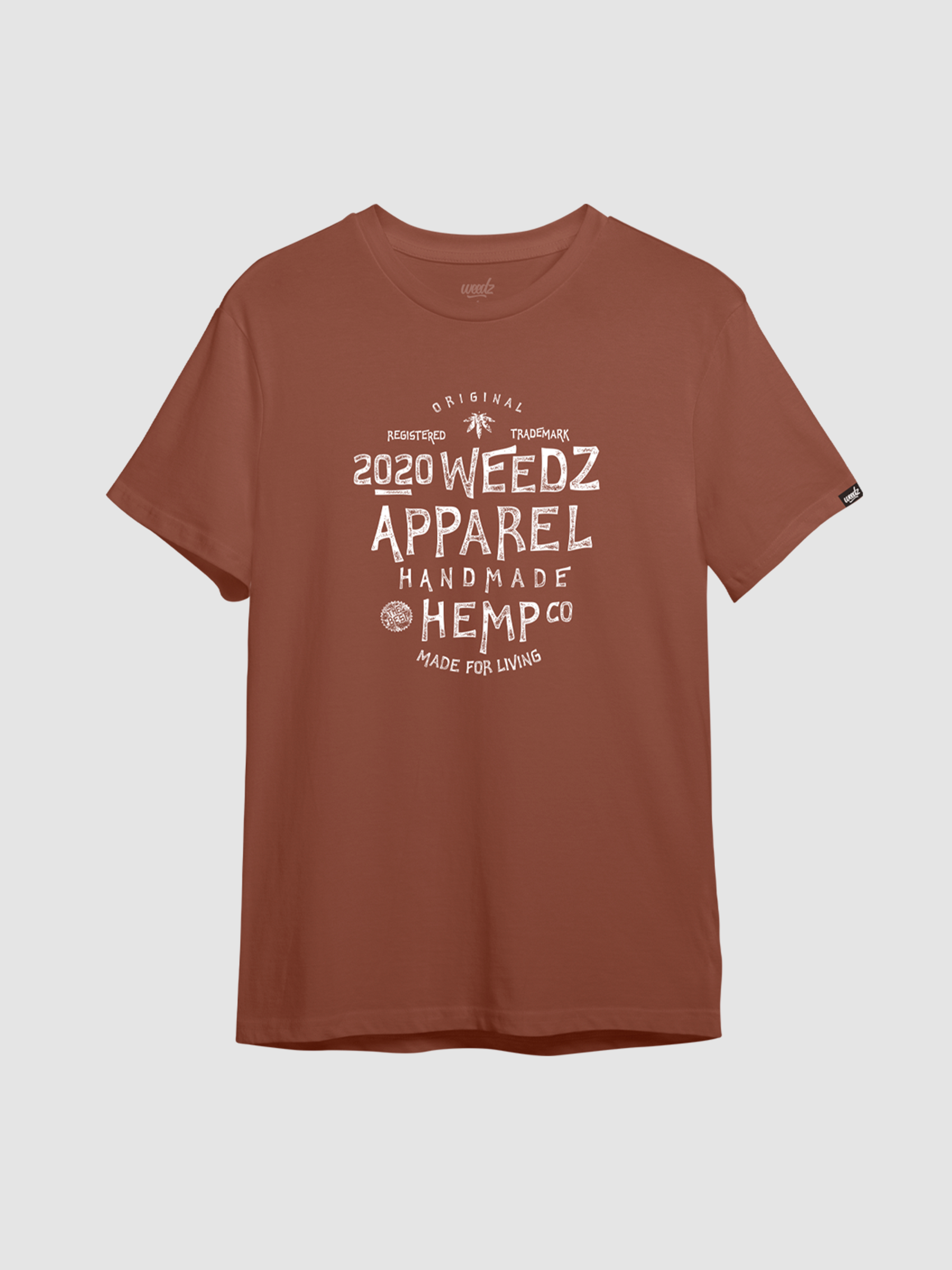 Handmade Hemp T-Shirt