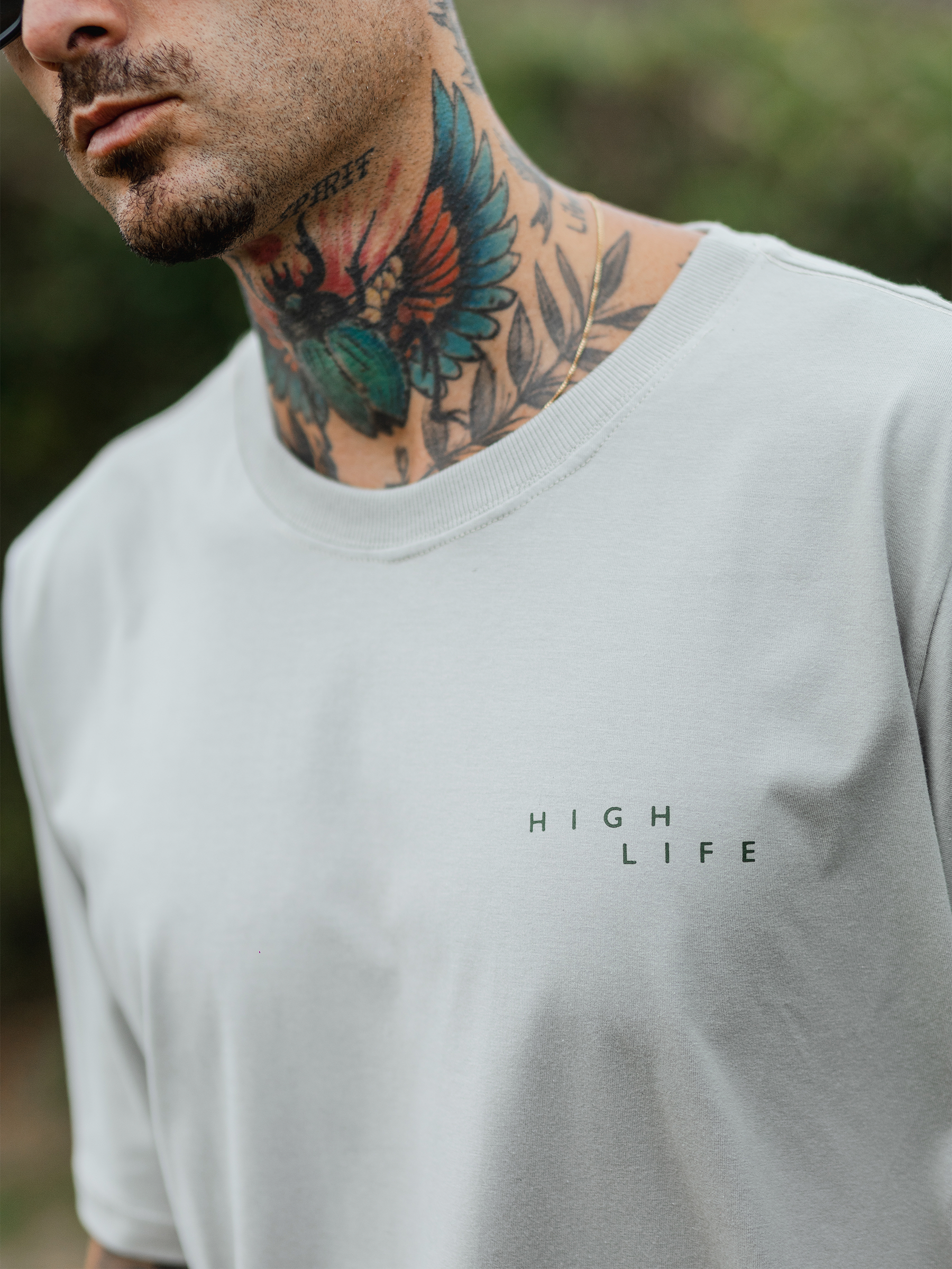 Camiseta High Life