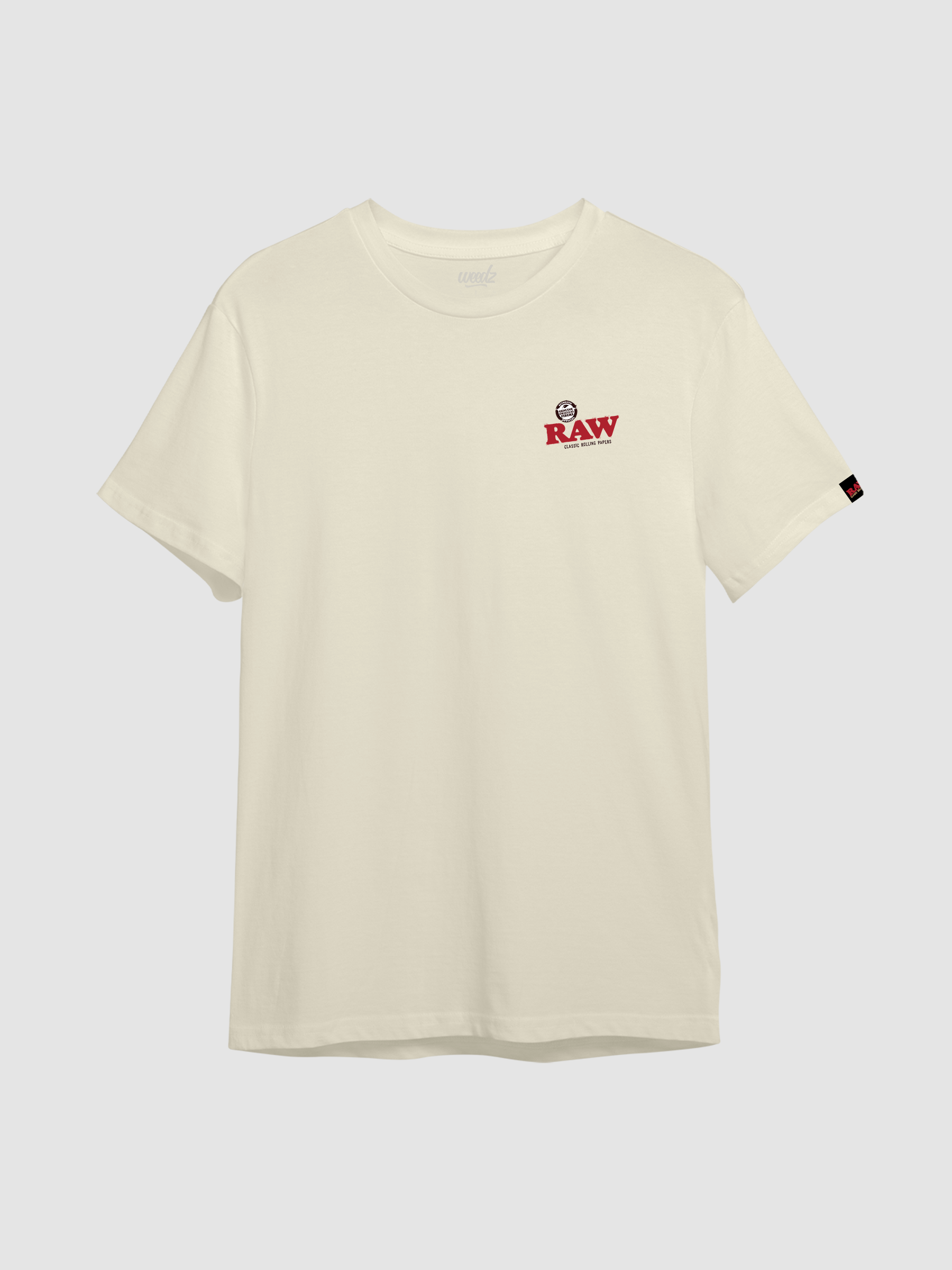 RAW Leaves T-Shirt