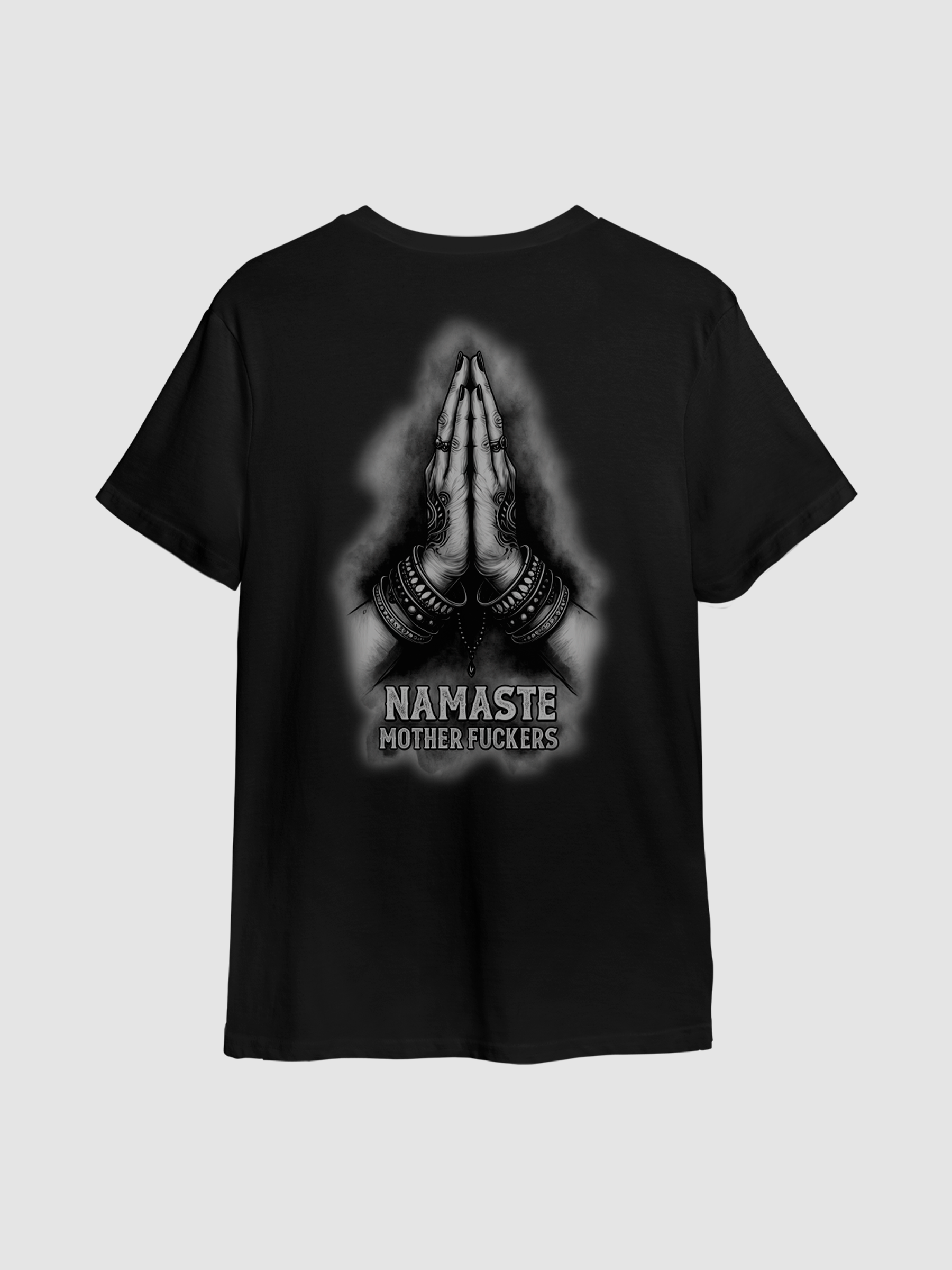 Camiseta Namaste MF