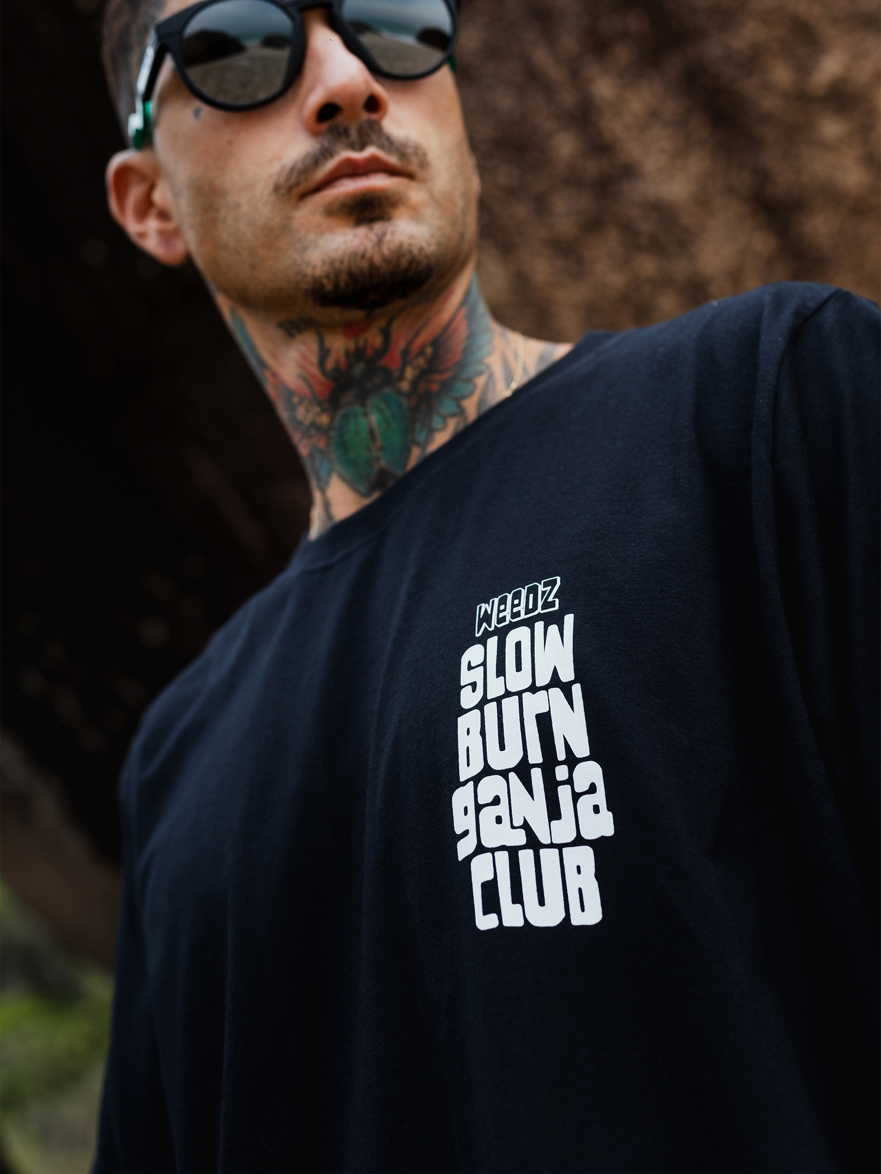 Camiseta SBGC