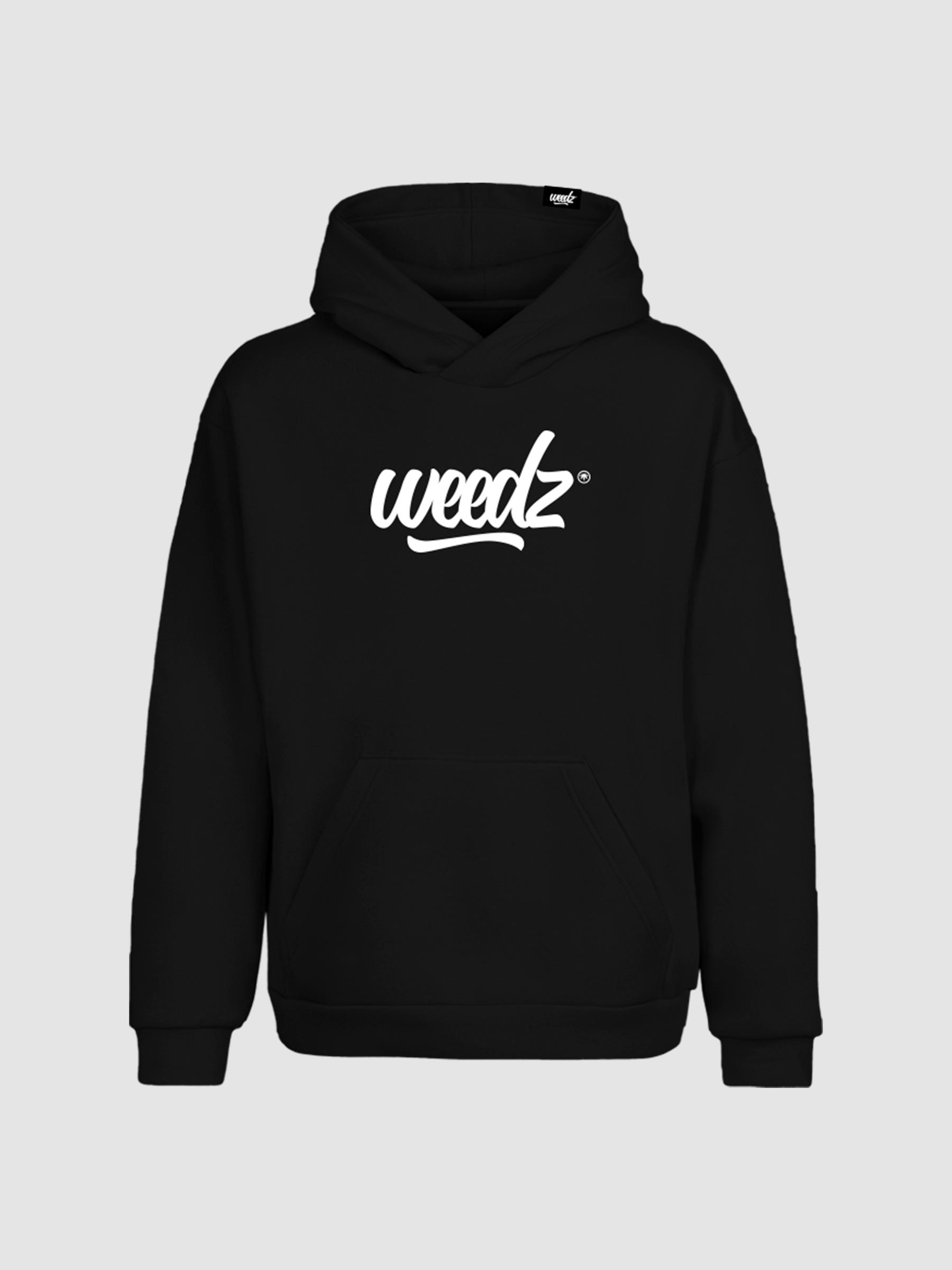 Weedz Black Sweatshirt