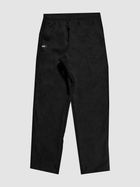Black Velvet Pants