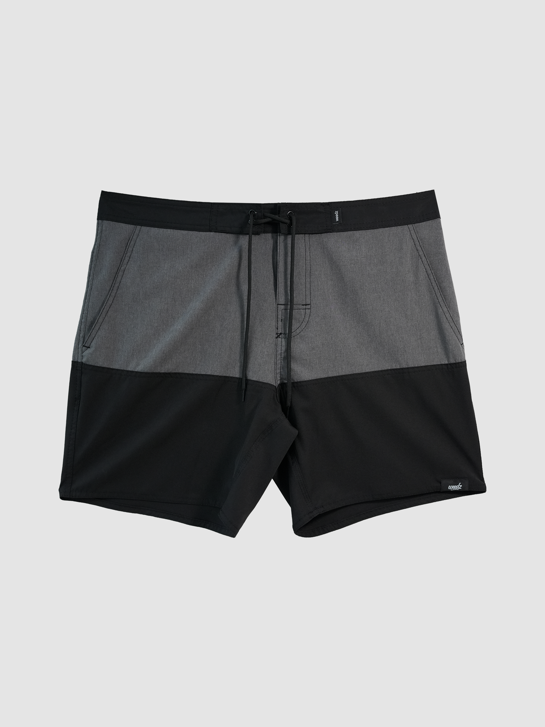 Walkshort Stonewashed